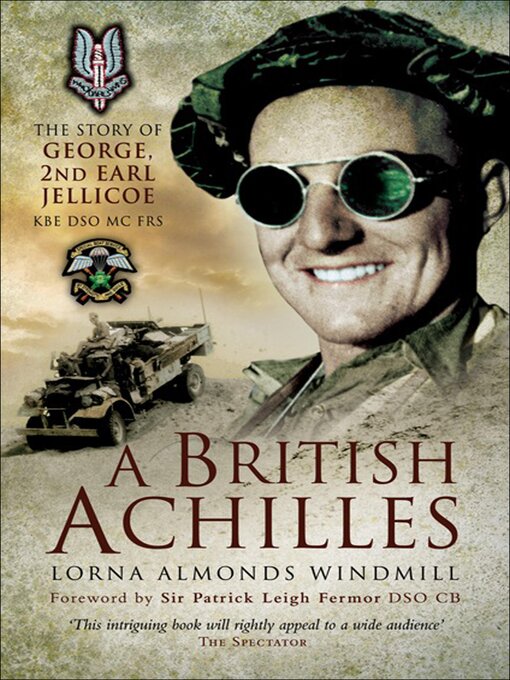 Title details for A British Achilles by Lorna Almonds Windmill - Available